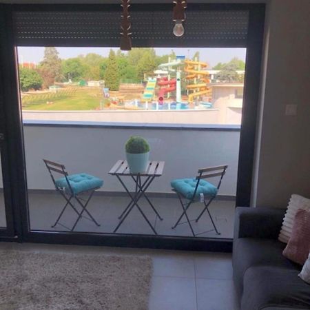 Szeged Gyöngye Lux Apartman Kültér fotó