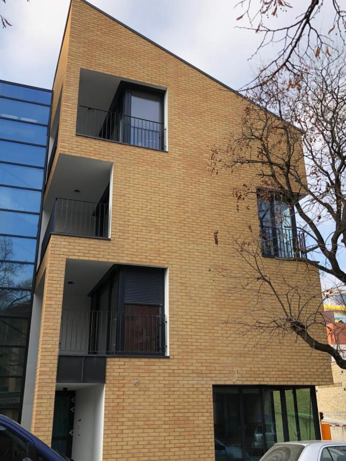 Szeged Gyöngye Lux Apartman Kültér fotó