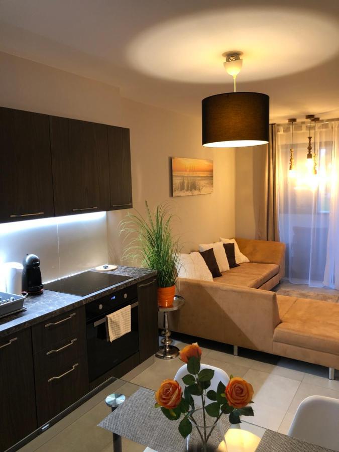 Szeged Gyöngye Lux Apartman Kültér fotó