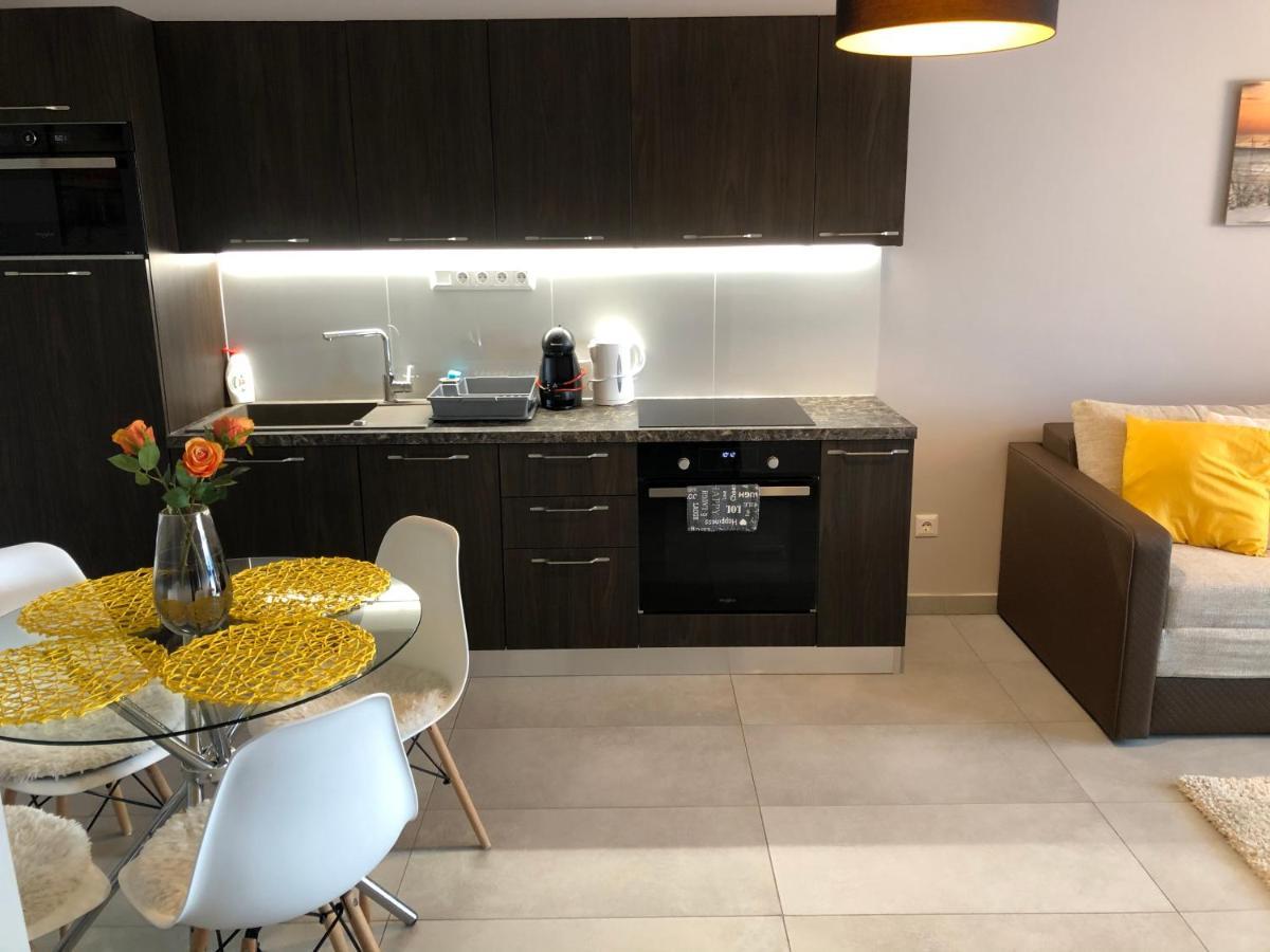 Szeged Gyöngye Lux Apartman Kültér fotó