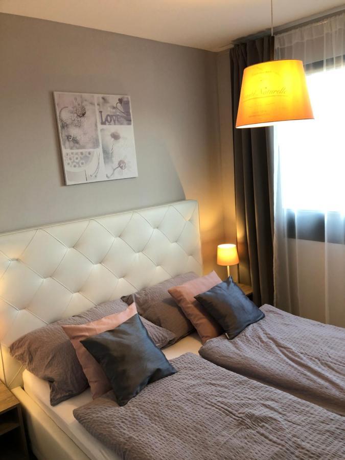 Szeged Gyöngye Lux Apartman Kültér fotó