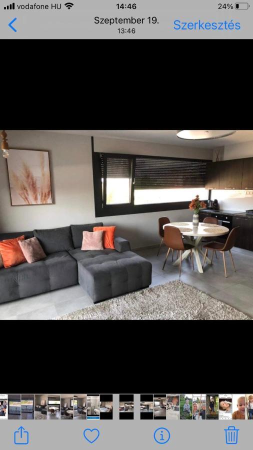 Szeged Gyöngye Lux Apartman Kültér fotó